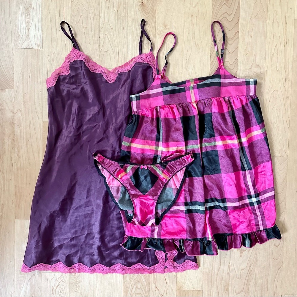 Bundle Set Of Nightie and Sleep Set